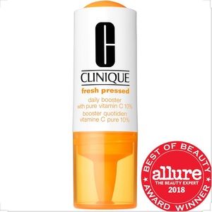 Clinique Fresh Pressed Daily Booster Vitamin C